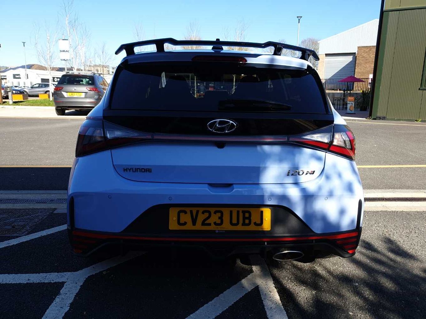 Used Hyundai i20 2023 for sale - 78021464: Photo 11