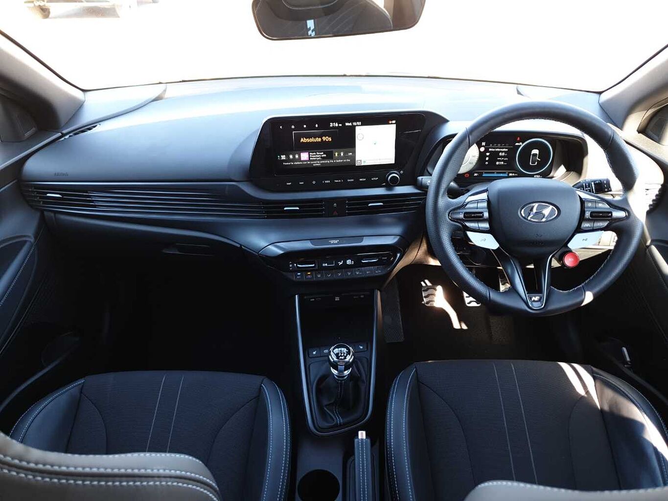 Used Hyundai i20 2023 for sale - 78021464: Photo 12