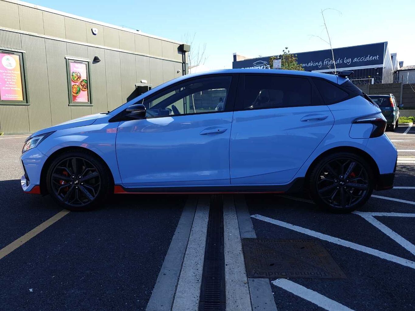 Used Hyundai i20 2023 for sale - 78021464: Photo 19