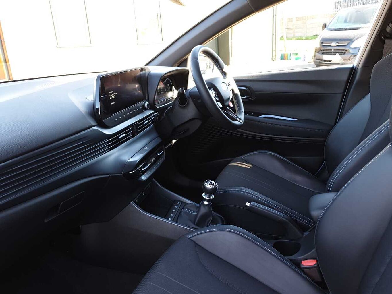 Used Hyundai i20 2023 for sale - 78021464: Photo 2