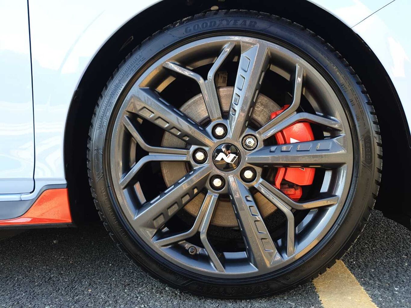 Used Hyundai i20 2023 for sale - 78021464: Photo 34