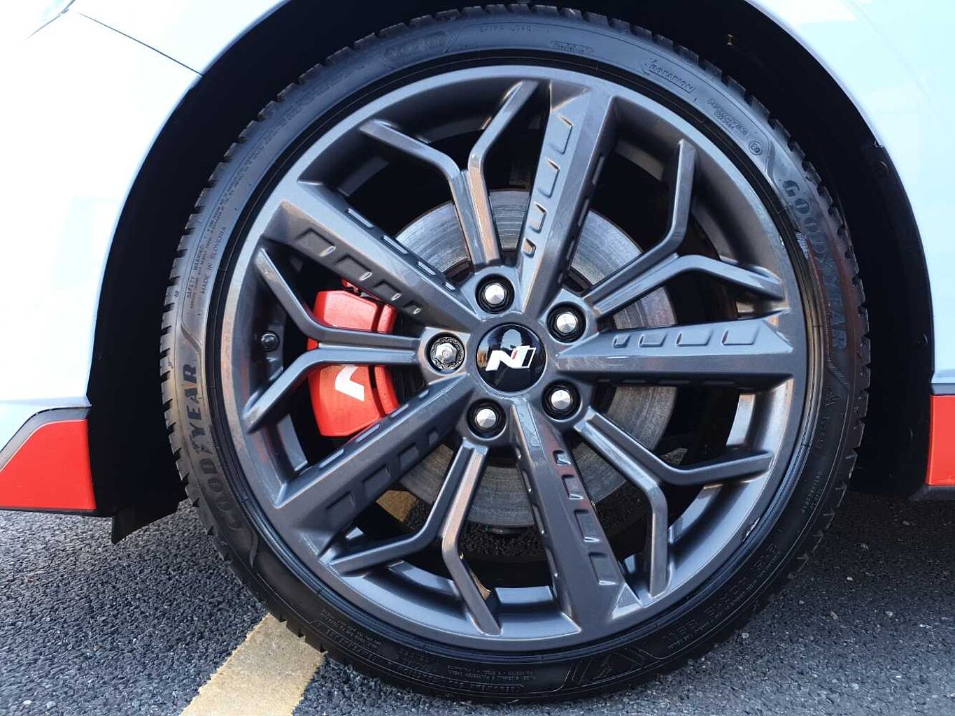 Used Hyundai i20 2023 for sale - 78021464: Photo 37