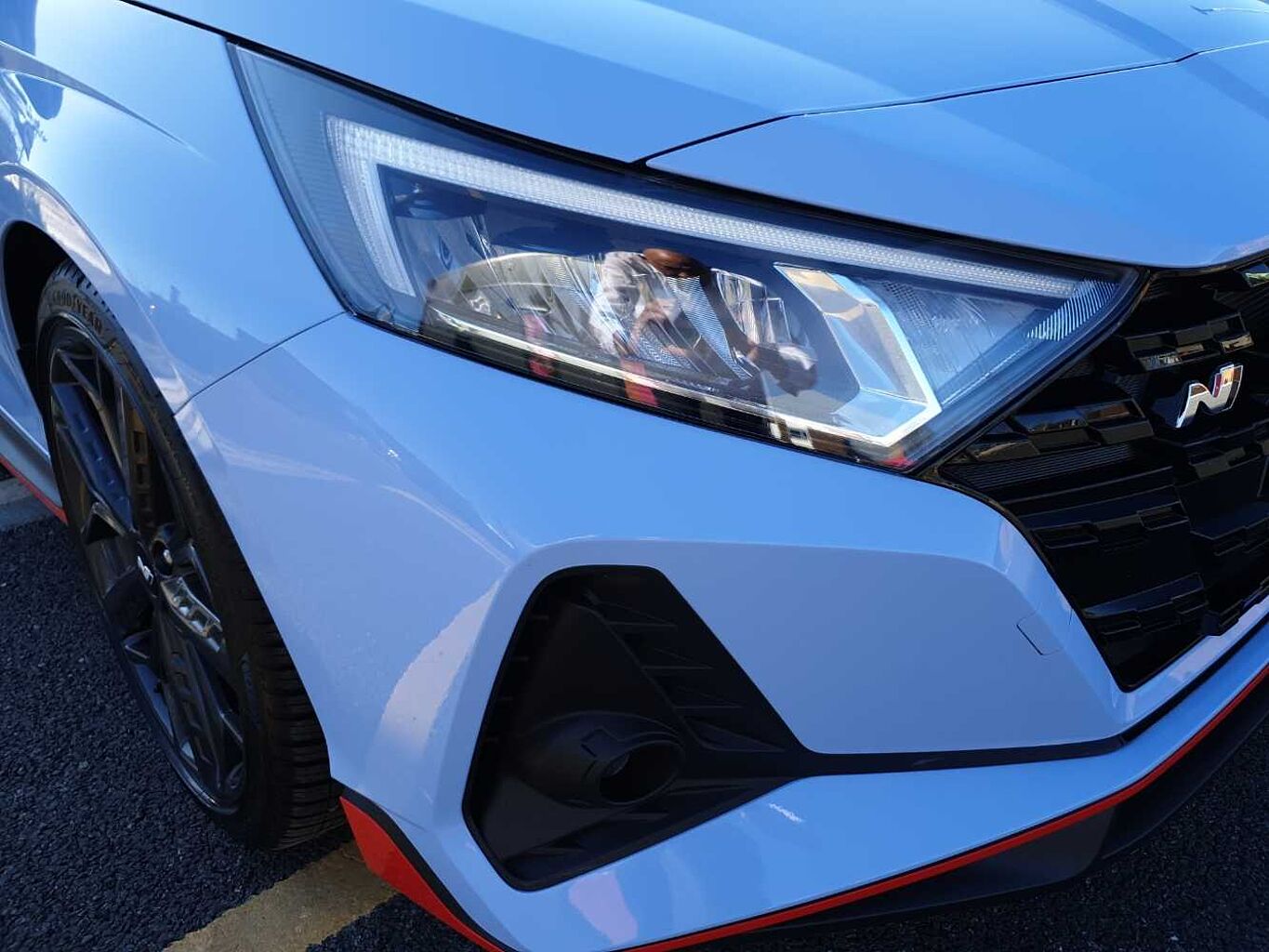 Used Hyundai i20 2023 for sale - 78021464: Photo 38