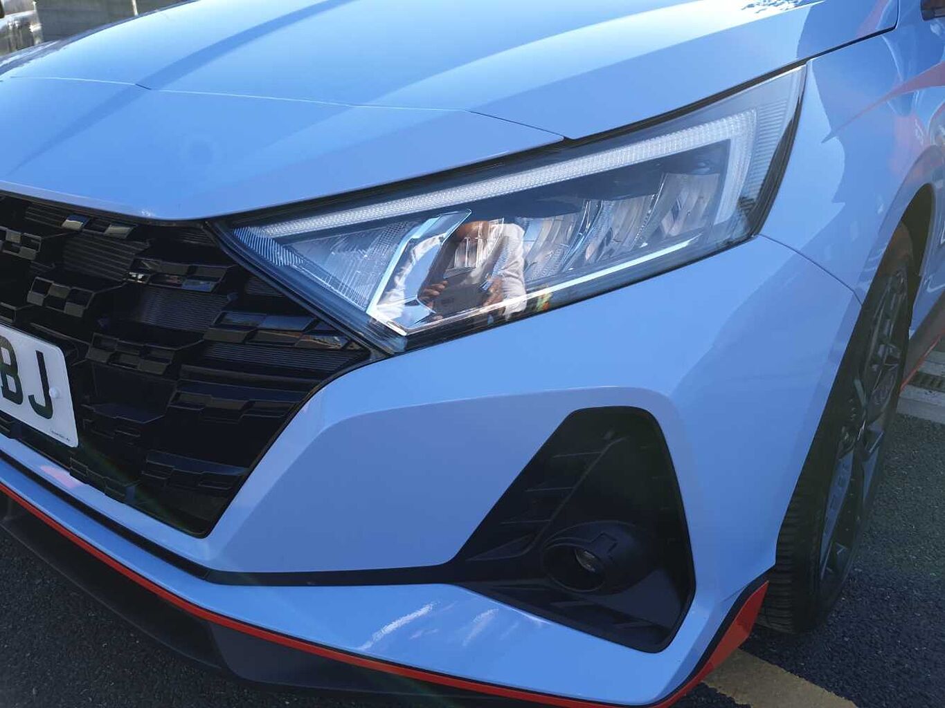 Used Hyundai i20 2023 for sale - 78021464: Photo 39