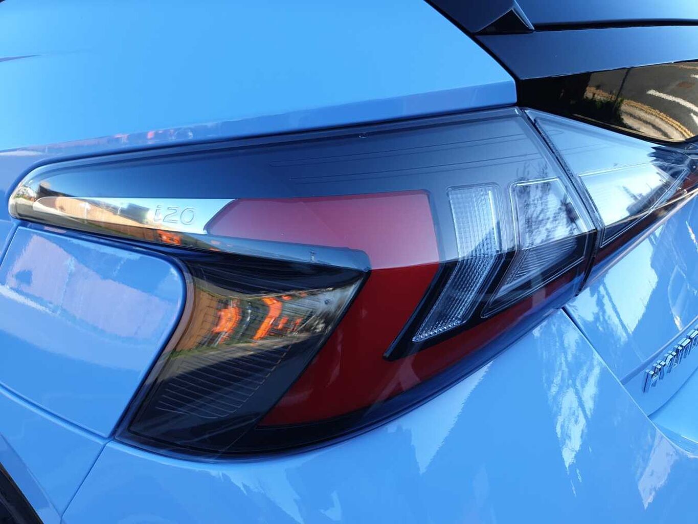 Used Hyundai i20 2023 for sale - 78021464: Photo 40