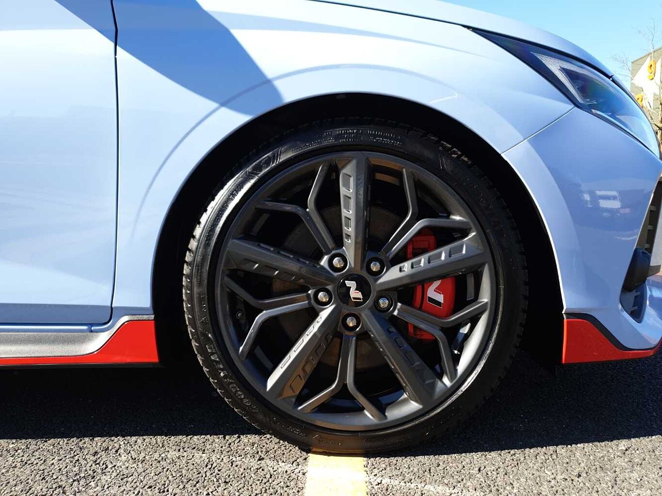 Used Hyundai i20 2023 for sale - 78021464: Photo 5