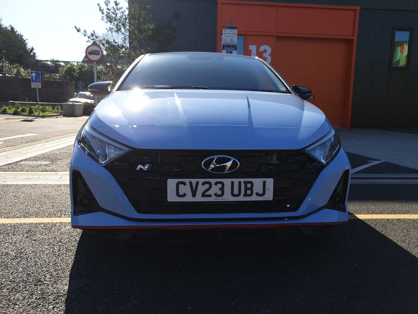 Used Hyundai i20 2023 for sale - 78021464: Photo 7