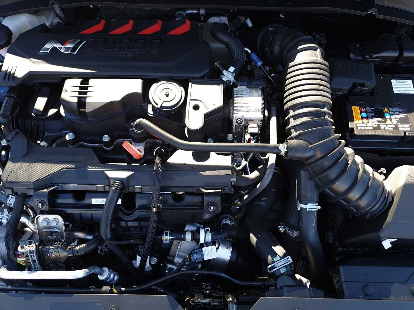 Used Hyundai i20 2023 for sale - 78021464: Photo 9