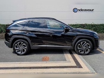 Used Hyundai TUCSON 2025 for sale - 78581408: Photo