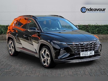 Used Hyundai TUCSON 2022 for sale - 79445943: Photo