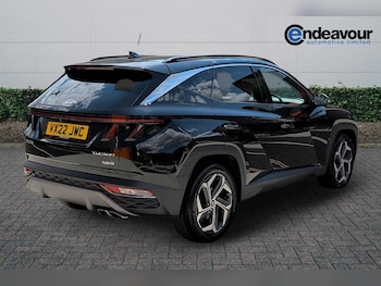 Used Hyundai TUCSON 2022 for sale - 79445943: Photo