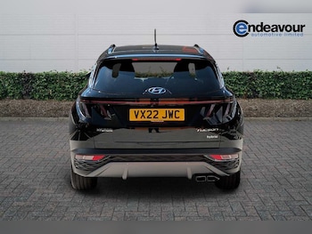 Used Hyundai TUCSON 2022 for sale - 79445943: Photo