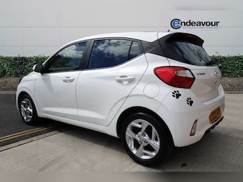 Used Hyundai i10 2022 for sale - 78298831: Photo