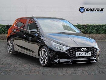 Used Hyundai i20 2023 for sale - 79174614: Photo