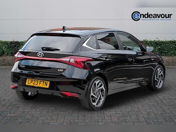 Used Hyundai i20 2023 for sale - 79174614: Photo