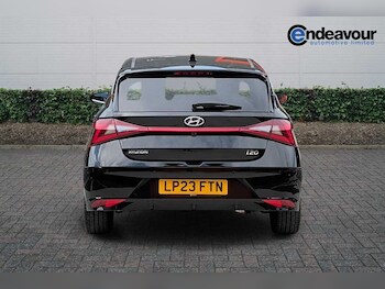 Used Hyundai i20 2023 for sale - 79174614: Photo