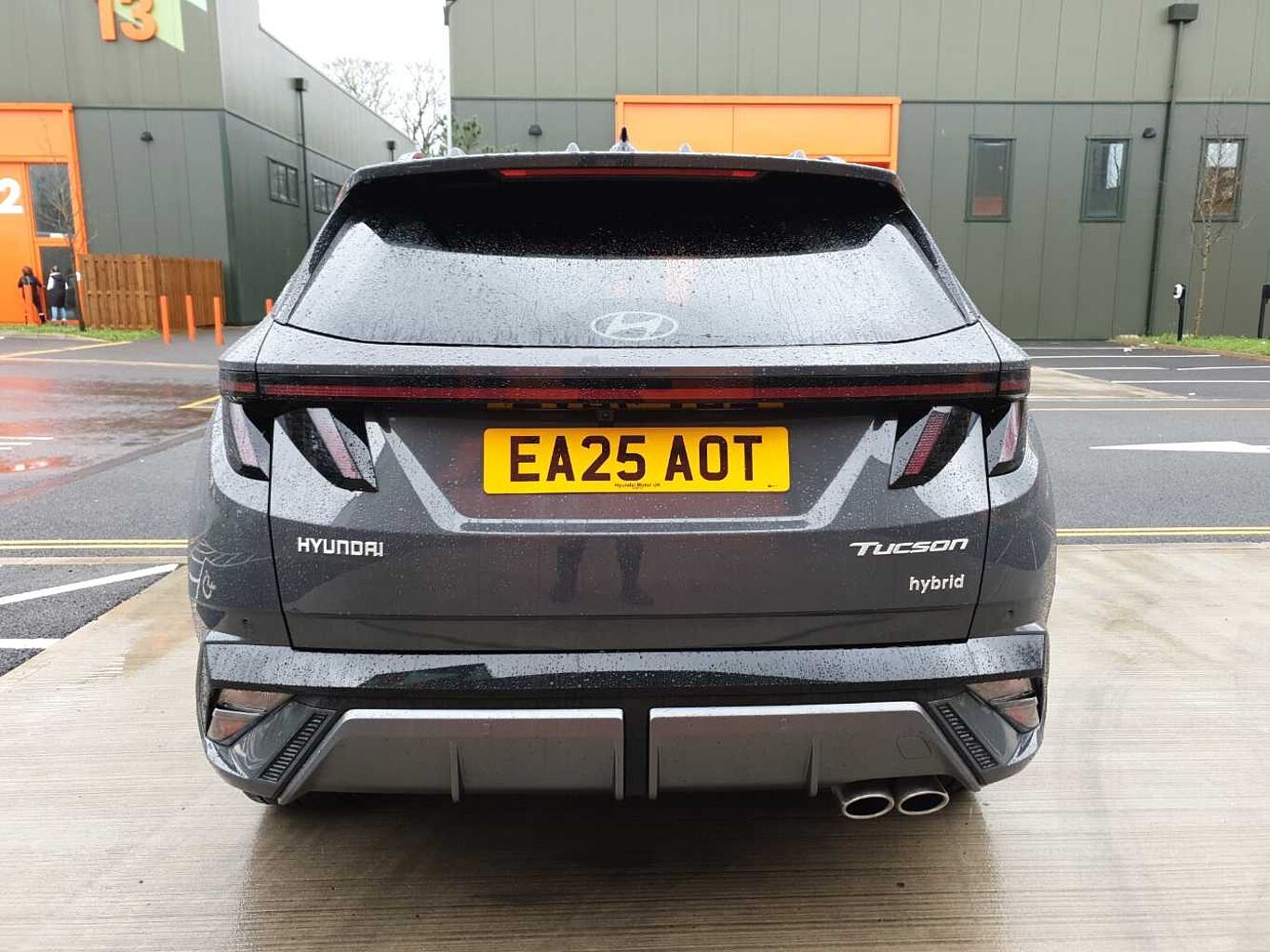 Used Hyundai TUCSON 2025 for sale - 78021444: Photo 11