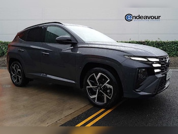 Used Hyundai TUCSON 2025 for sale - 78021444: Photo