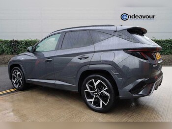 Used Hyundai TUCSON 2025 for sale - 78021444: Photo