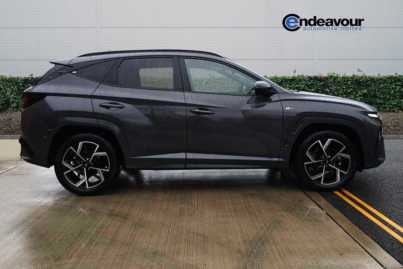 Used Hyundai TUCSON 2025 for sale - 78021444: Photo 4