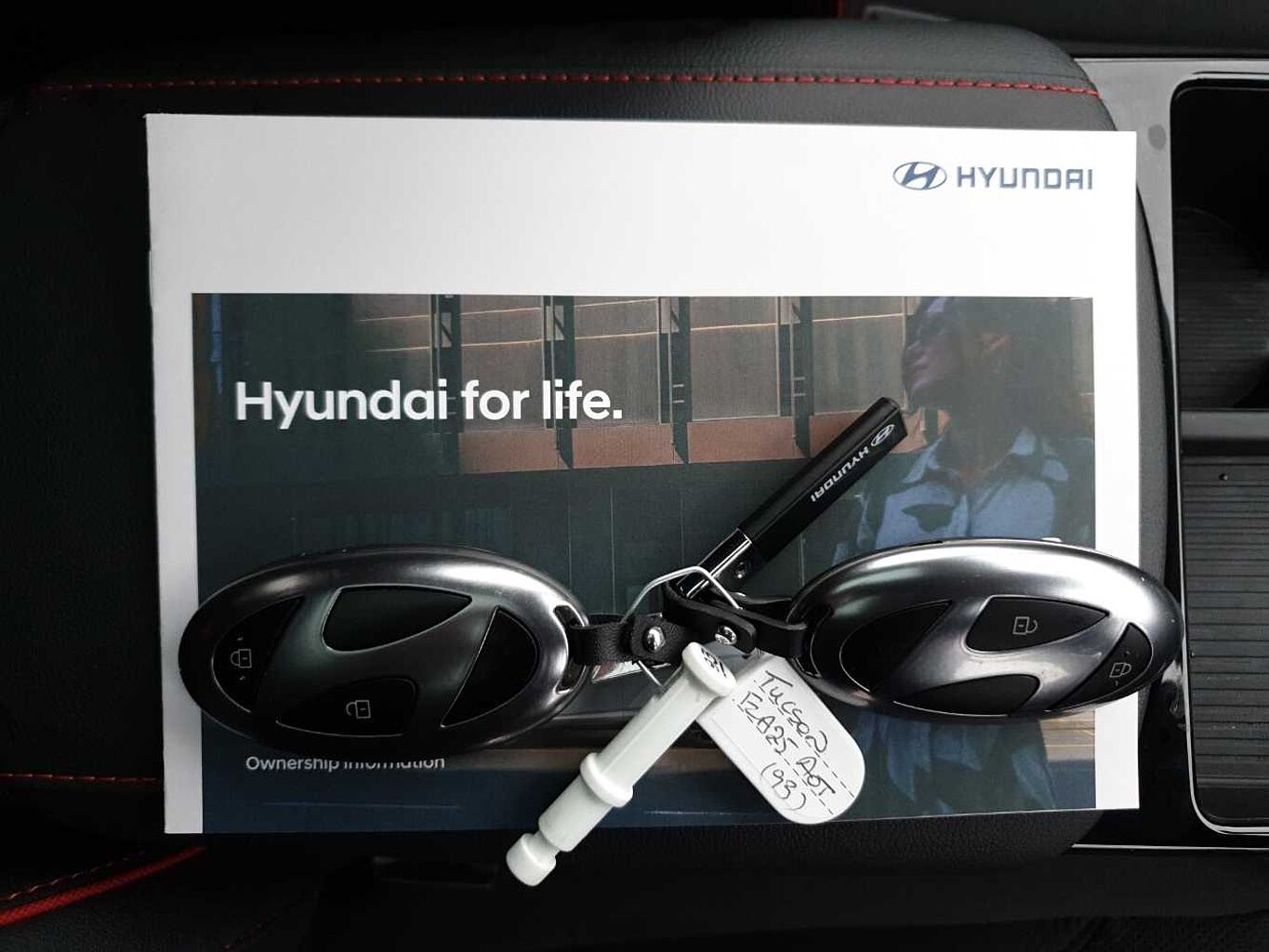 Used Hyundai TUCSON 2025 for sale - 78021444: Photo 46
