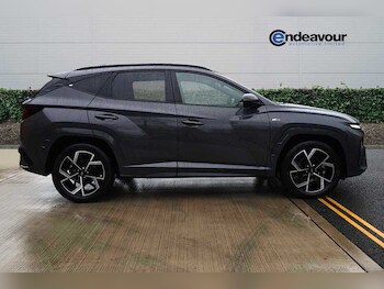 Used Hyundai TUCSON 2025 for sale - 78021444: Photo