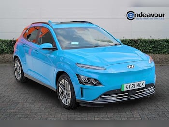 Used Hyundai KONA 2021 for sale - 79640577: Photo