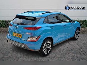 Used Hyundai KONA 2021 for sale - 79640577: Photo