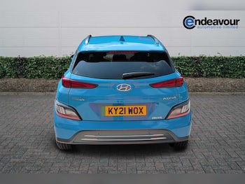 Used Hyundai KONA 2021 for sale - 79640577: Photo