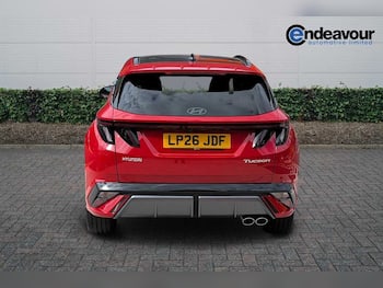 Used Hyundai TUCSON 2026 for sale - 79616111: Photo