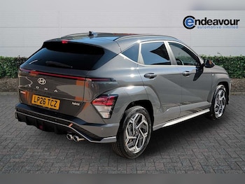 Used Hyundai KONA 2026 for sale - 79490370: Photo