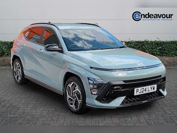 Used Hyundai KONA 2024 for sale - 79705096: Photo