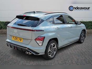 Used Hyundai KONA 2024 for sale - 79705096: Photo