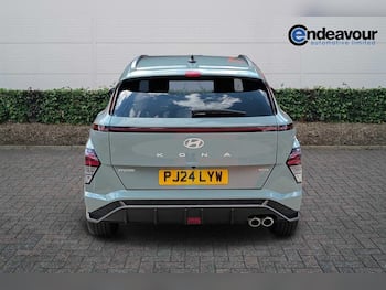 Used Hyundai KONA 2024 for sale - 79705096: Photo