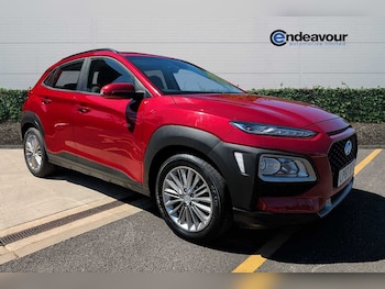 Used Hyundai KONA 2018 for sale - 78411800: Photo
