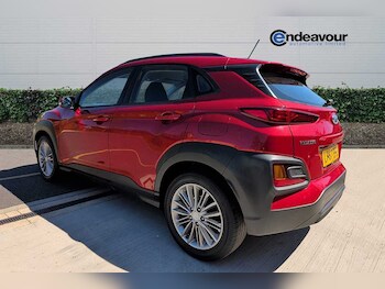 Used Hyundai KONA 2018 for sale - 78411800: Photo