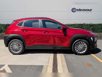 Used Hyundai KONA 2018 for sale - 78411800: Photo