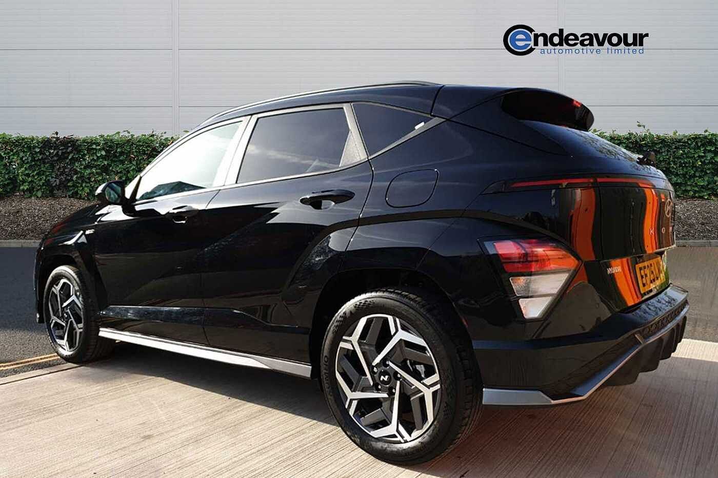 Used Hyundai KONA 2025 for sale - 78165674: Photo 3