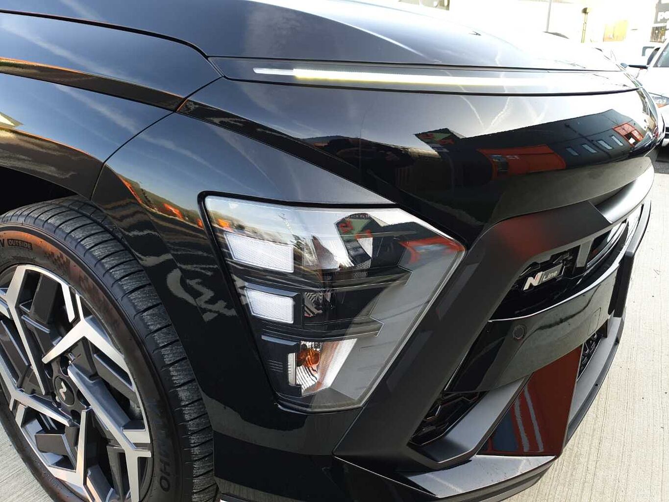 Used Hyundai KONA 2025 for sale - 78165674: Photo 35