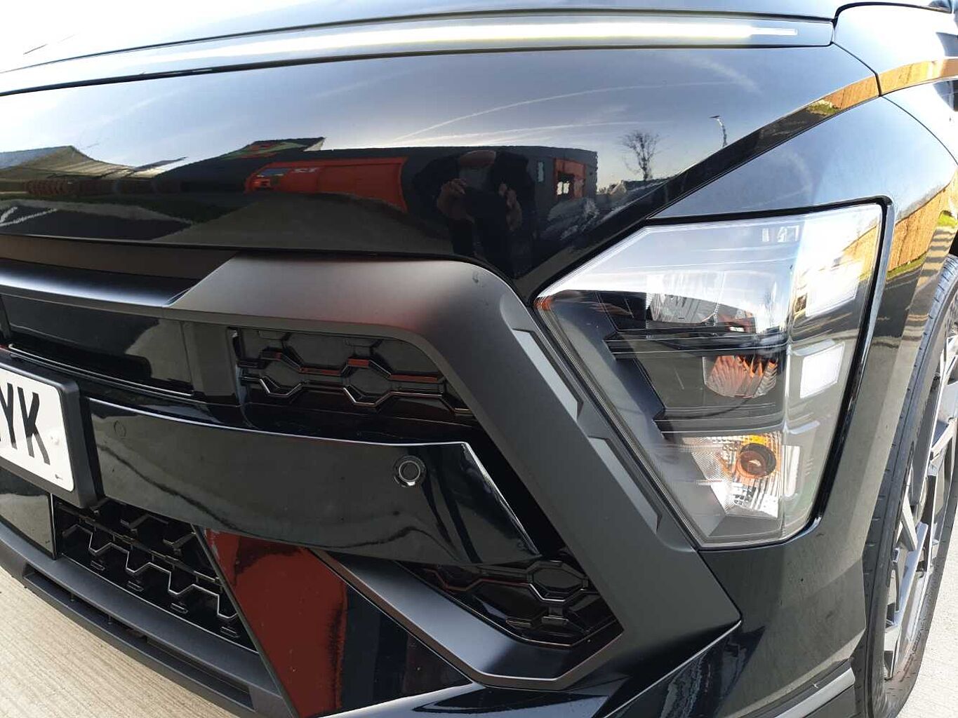 Used Hyundai KONA 2025 for sale - 78165674: Photo 36