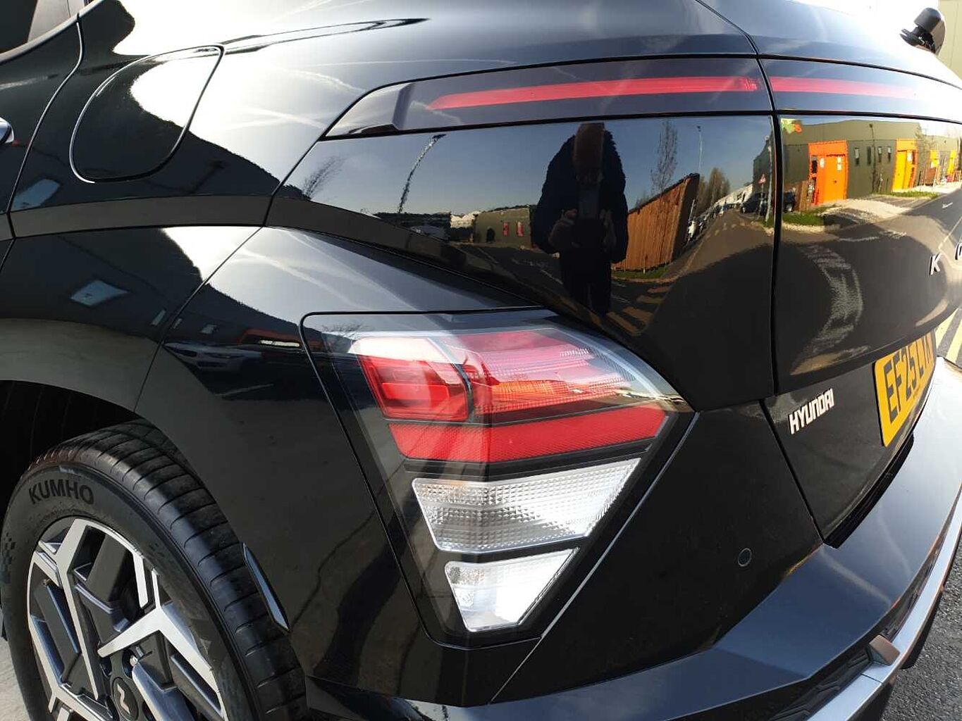 Used Hyundai KONA 2025 for sale - 78165674: Photo 37