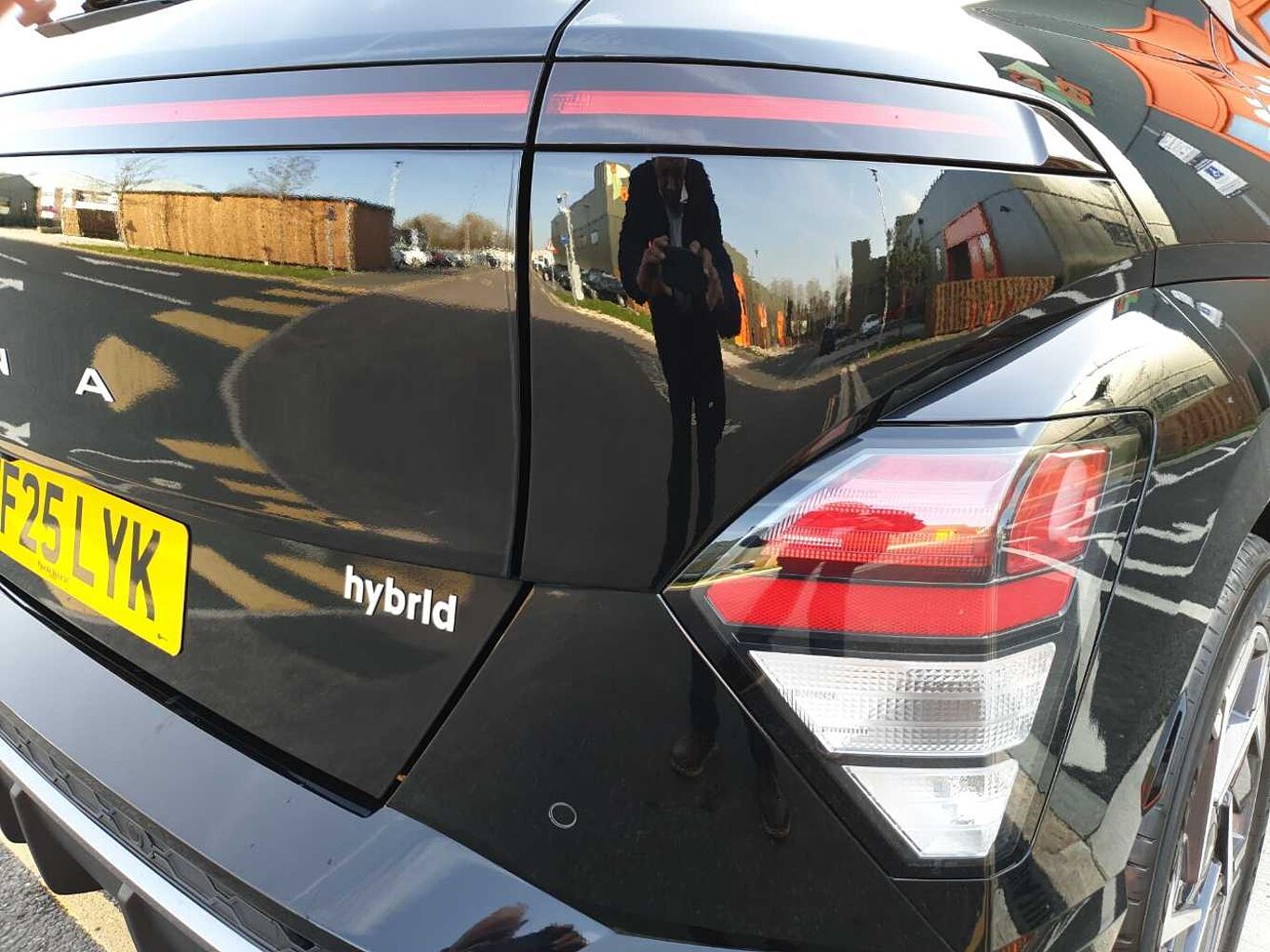 Used Hyundai KONA 2025 for sale - 78165674: Photo 38