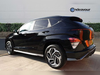 Used Hyundai KONA 2025 for sale - 78165674: Photo