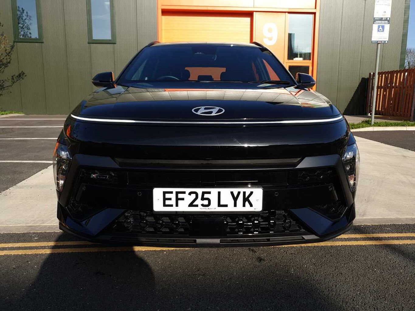 Used Hyundai KONA 2025 for sale - 78165674: Photo 7