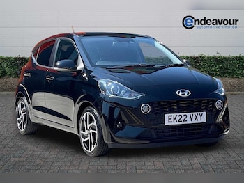 Used Hyundai i10 2022 for sale - 79367056: Photo