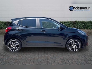 Used Hyundai i10 2022 for sale - 79367056: Photo