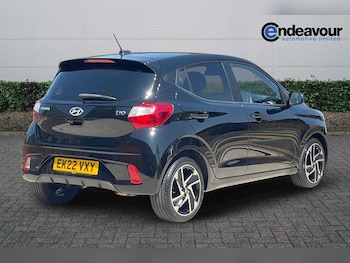 Used Hyundai i10 2022 for sale - 79367056: Photo