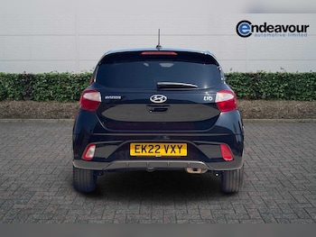 Used Hyundai i10 2022 for sale - 79367056: Photo
