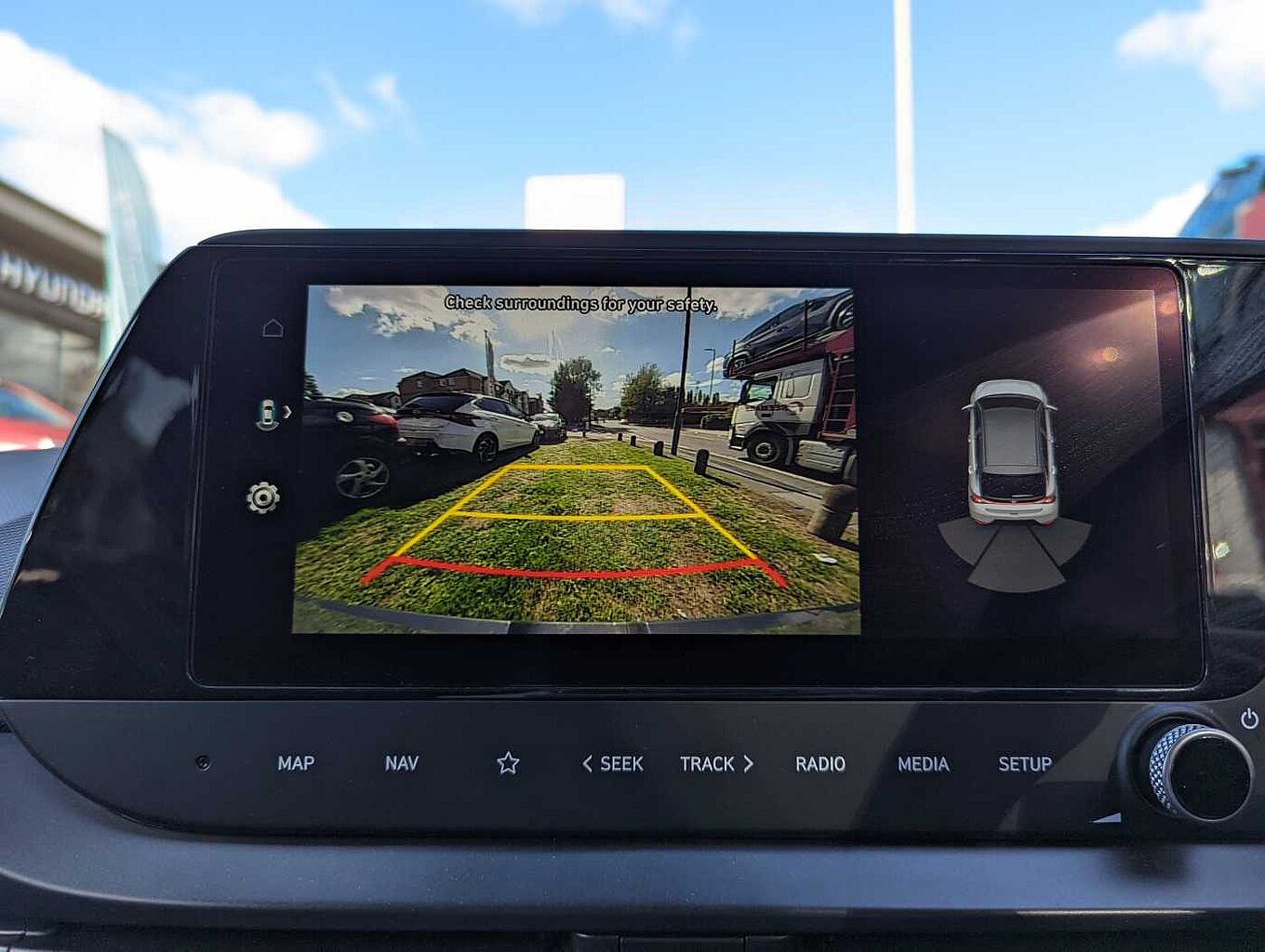 Used Hyundai i20 2021 for sale - 78021382: Photo 15