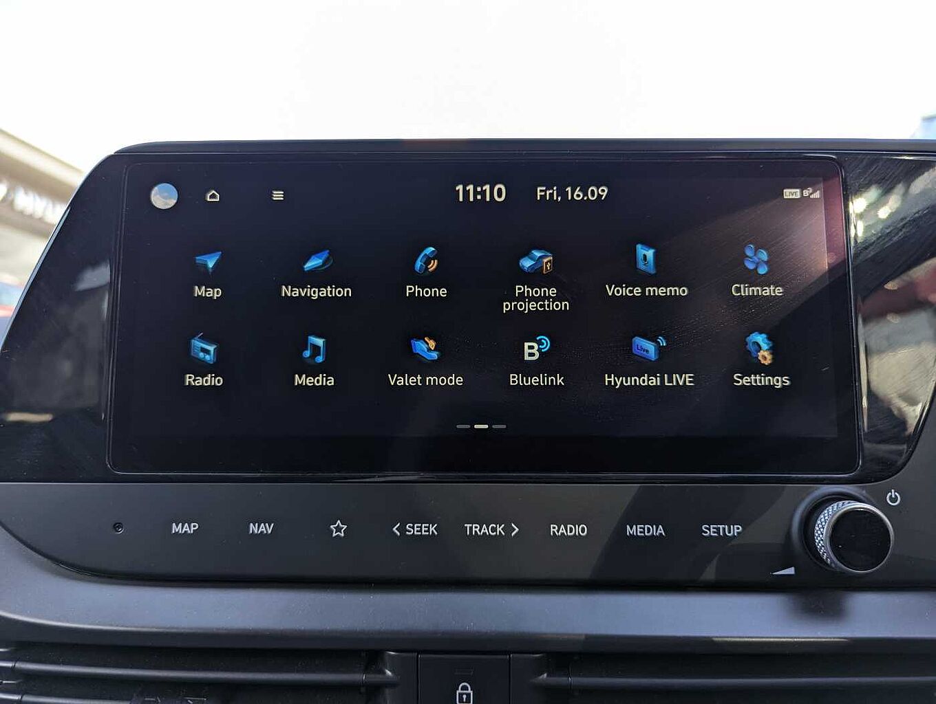 Used Hyundai i20 2021 for sale - 78021382: Photo 16